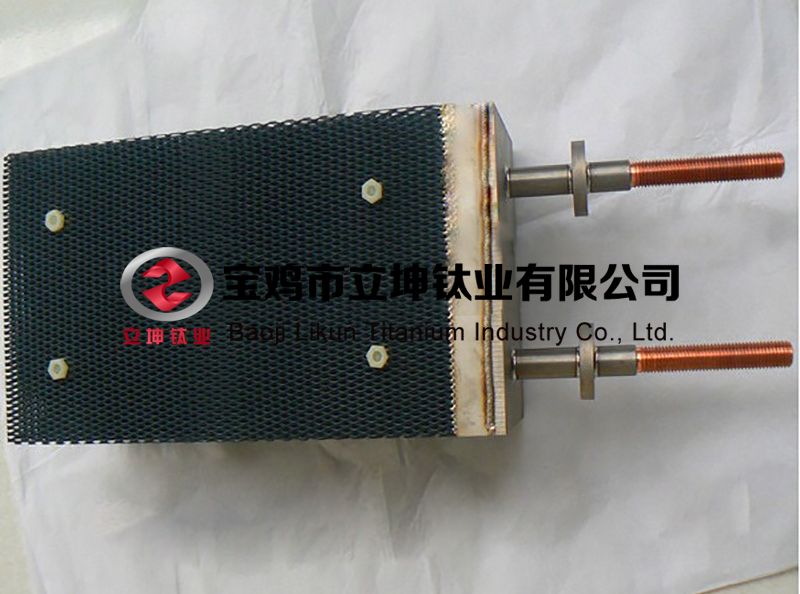電鍍電解有機(jī)合成用鈦陽(yáng)極