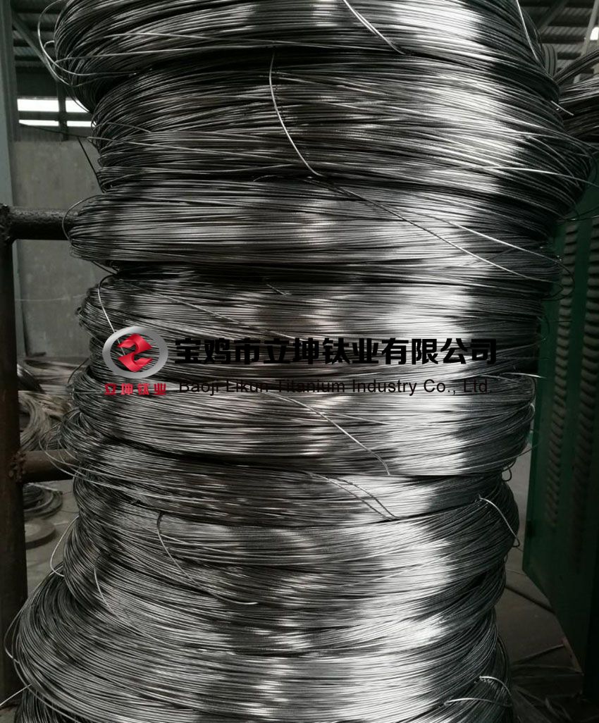 TC4鈦合金絲