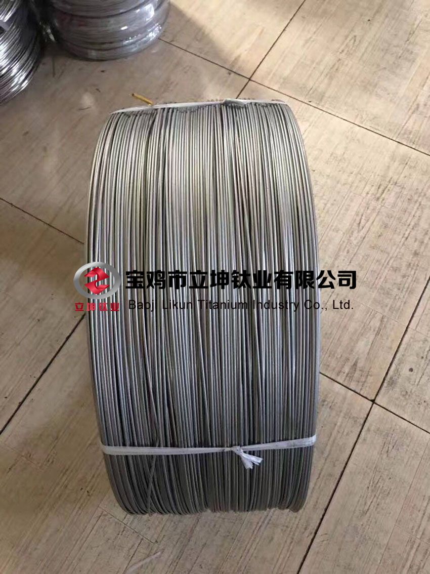 TC4鈦合金絲