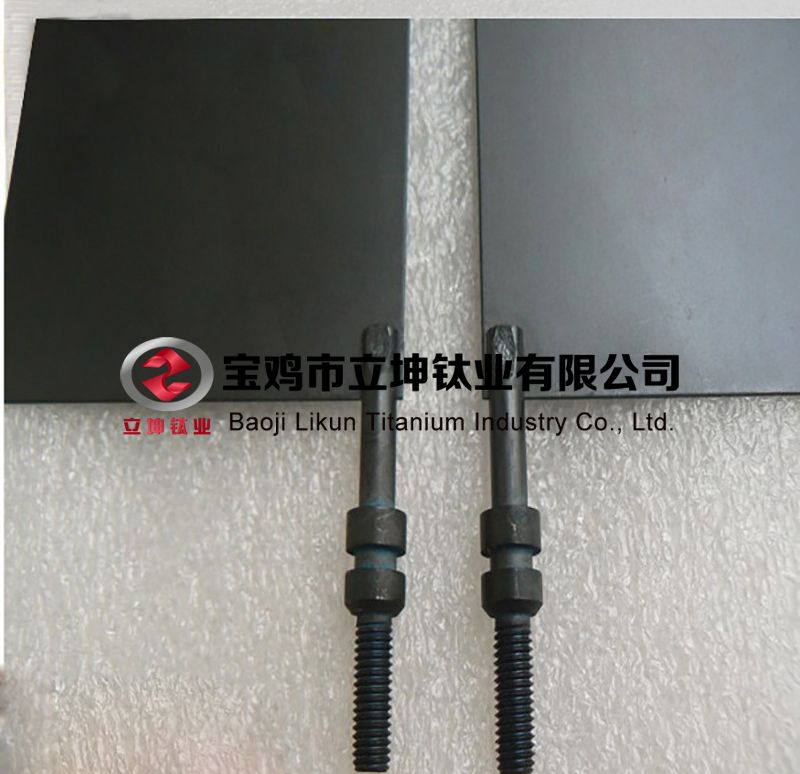 電鍍電解有機(jī)合成用鈦陽(yáng)極