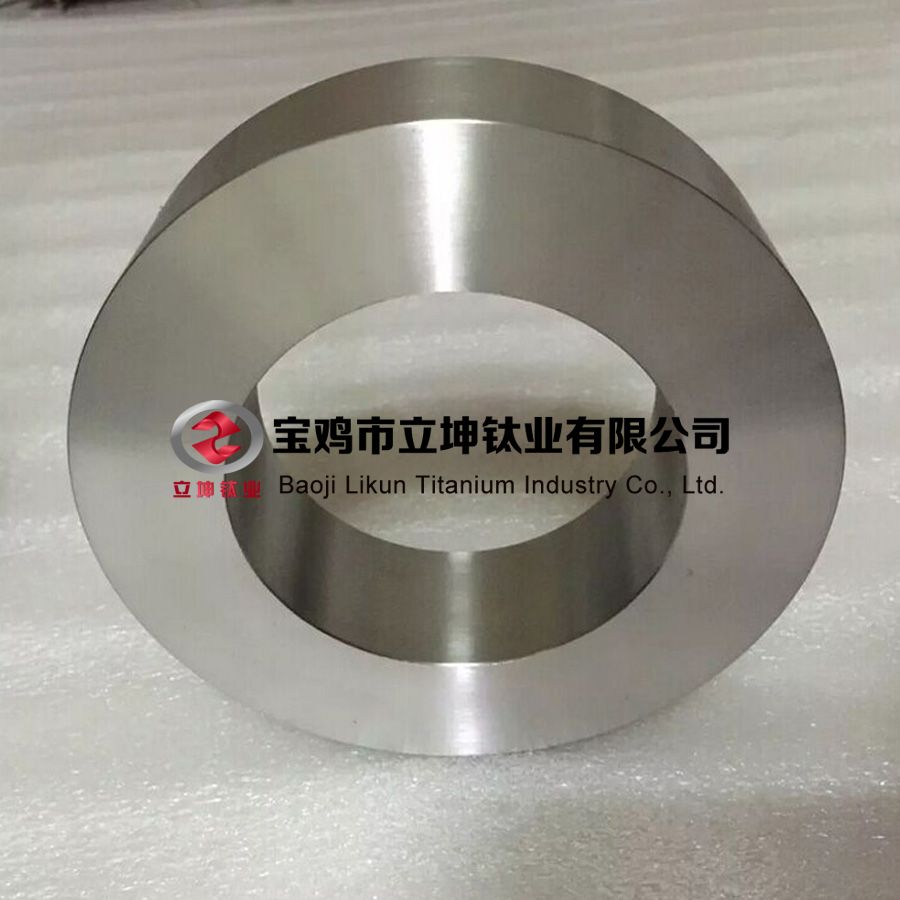 高強(qiáng)度耐蝕性TC4鈦合金鍛件
