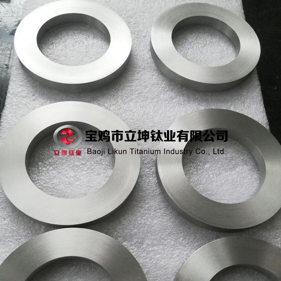 高強(qiáng)度耐蝕性TC4鈦合金鍛件