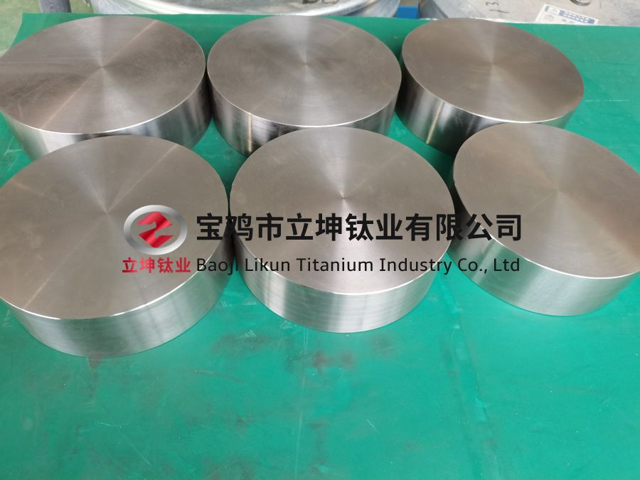 TC4鈦合金