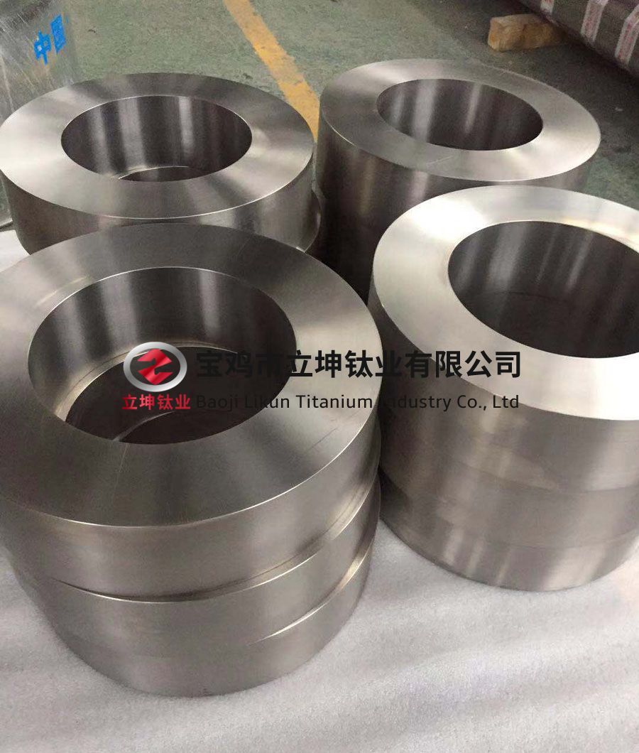 TC4鈦合金鍛件