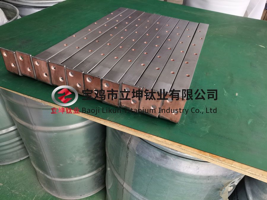 冶金用鈦包銅