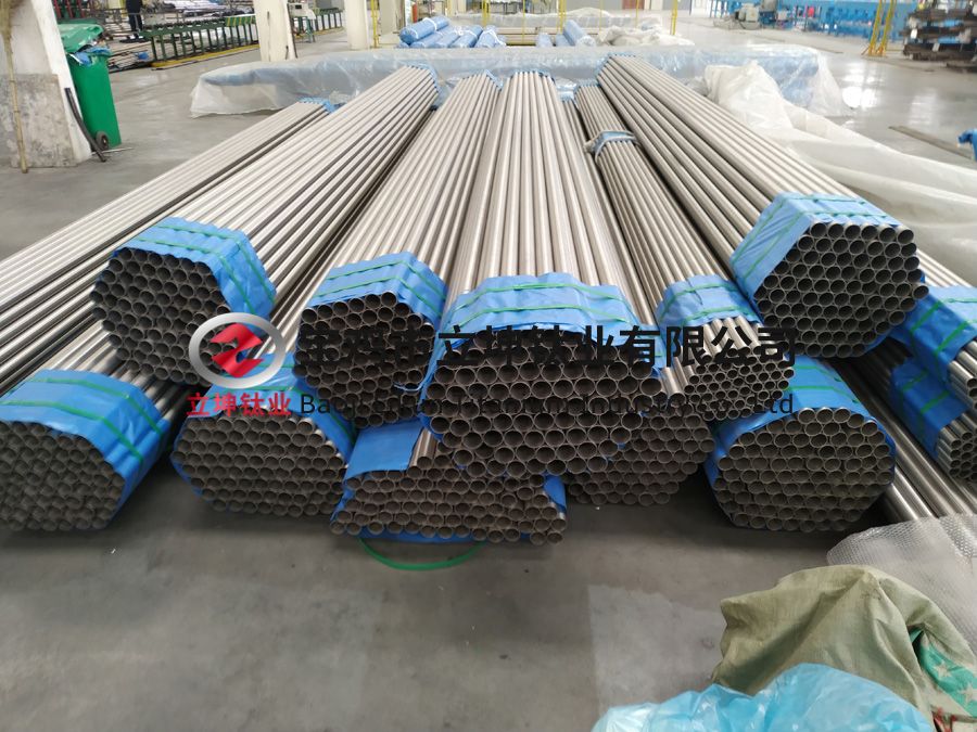 發動機用TC11鈦管