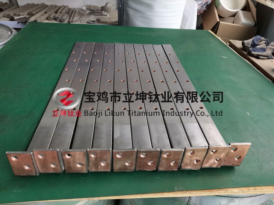 冶金用鈦包銅