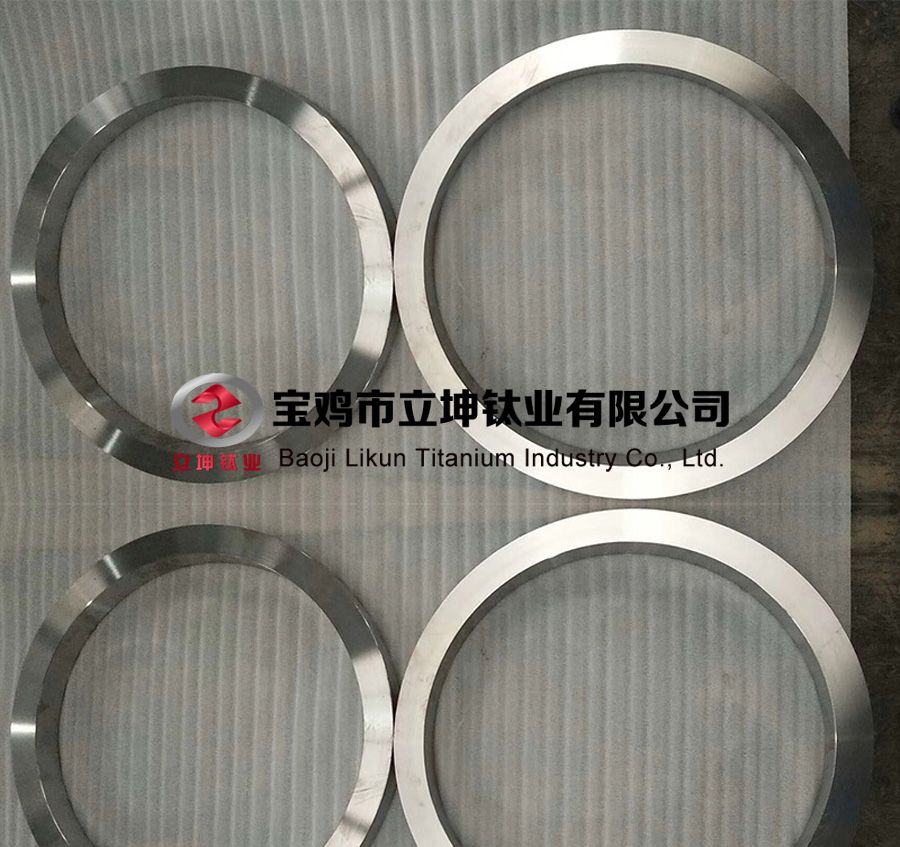 鈦合金環
