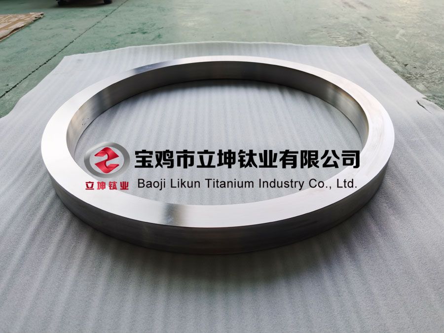 TC4鈦環 TC4鈦環