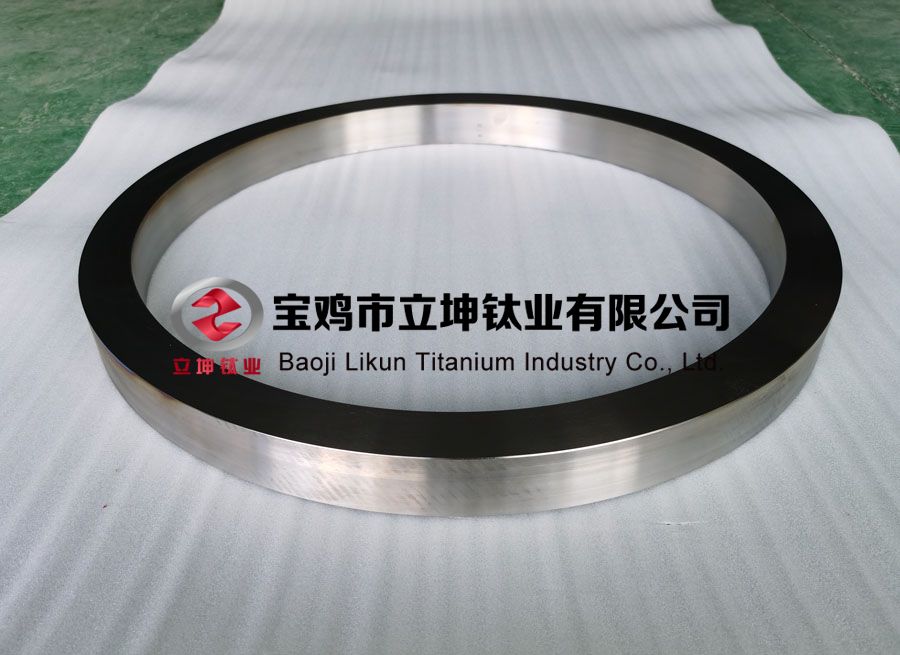 TC4鈦合金環 TC4鈦合金環