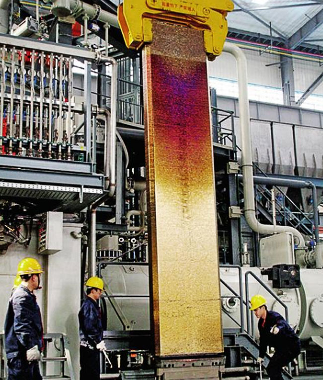 最強(qiáng)勁的項目鈦合金材料建設(shè)力度